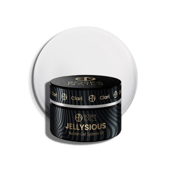 Boska Nails Jellysious Gel Clari 50ml