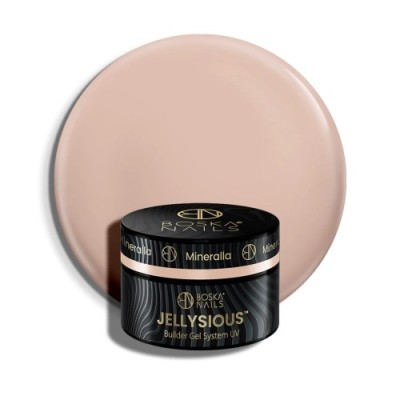 Boska Nails Jellysious Gel Mineralla 15ml