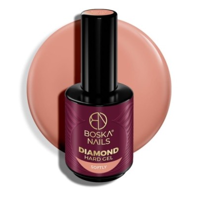 Boska Nails Hard Diamond Gel Softly 281 15ml