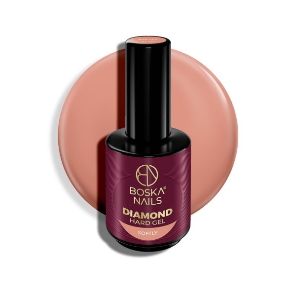 Boska Nails Hard Diamond Gel Softly 281 15ml
