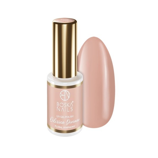 Boska Nails Lakier Hybrydowy 545 6ml