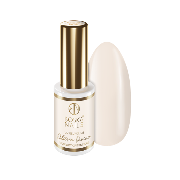 Boska Nails Lakier Hybrydowy 542 6ml