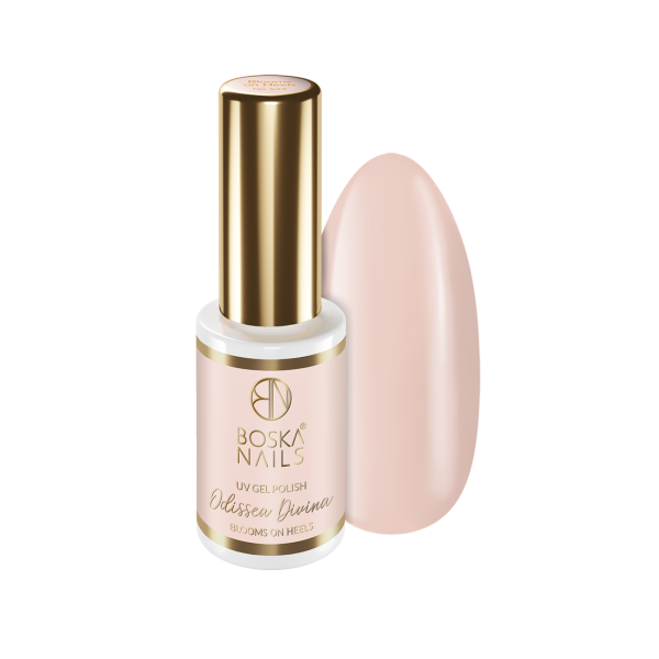 Boska Nails Lakier Hybrydowy 543 6ml