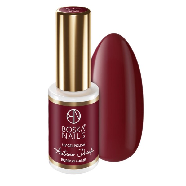 Boska Nails Lakier Hybrydowy 582 6ml