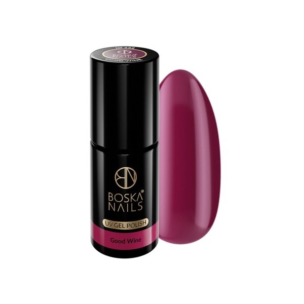 Boska Nails Lakier Hybrydowy 431 6ml