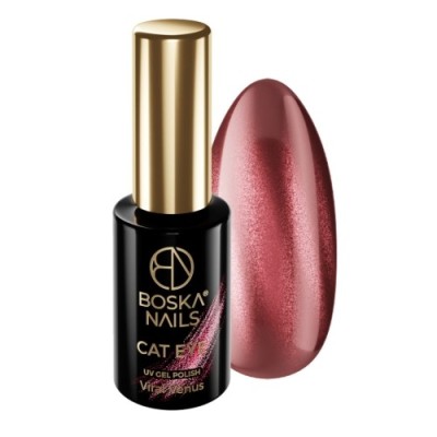 Boska Nails Lakier Hybrydowy 495 6ml
