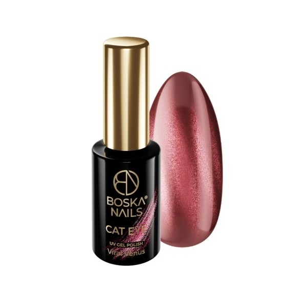 Boska Nails Lakier Hybrydowy 495 6ml