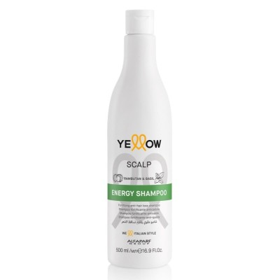 Yellow scalp energy szampon 500ml
