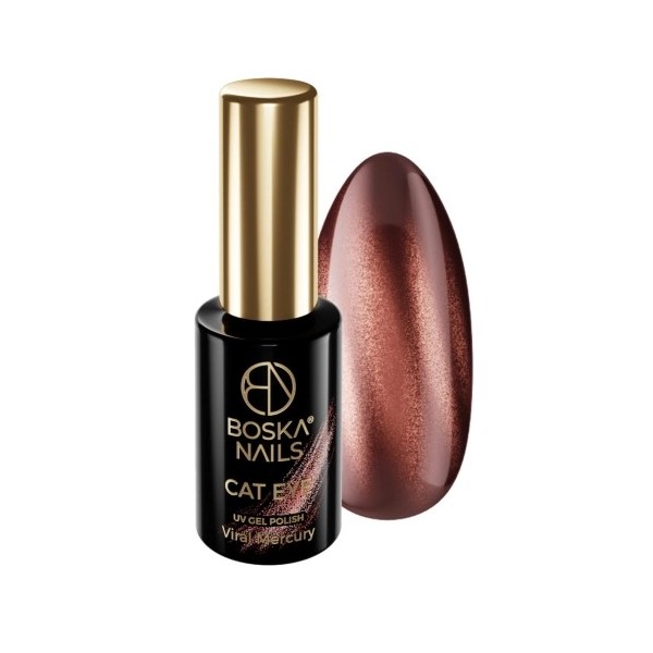 Boska Nails Lakier Hybrydowy 498 6ml