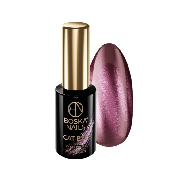 Boska Nails Lakier Hybrydowy 496 6ml