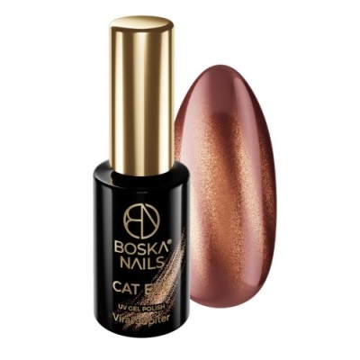 Boska Nails Lakier Hybrydowy 497 6ml