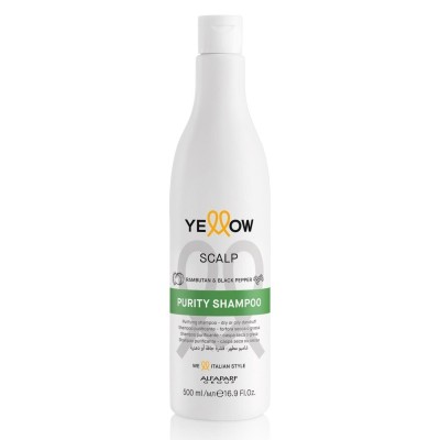 Yellow scalp purity szampon 500ml