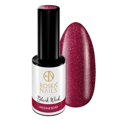 Boska Nails Lakier Hybrydowy 511 6ml