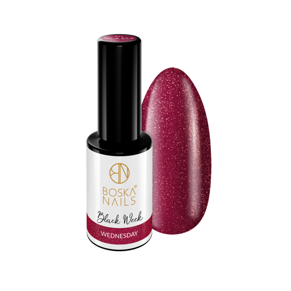 Boska Nails Lakier Hybrydowy 511 6ml