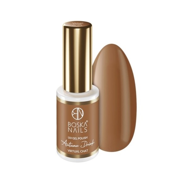 Boska Nails Lakier Hybrydowy 579 6ml