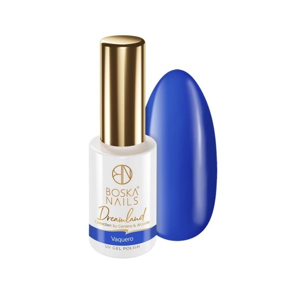 Boska Nails Lakier Hybrydowy 524 6ml