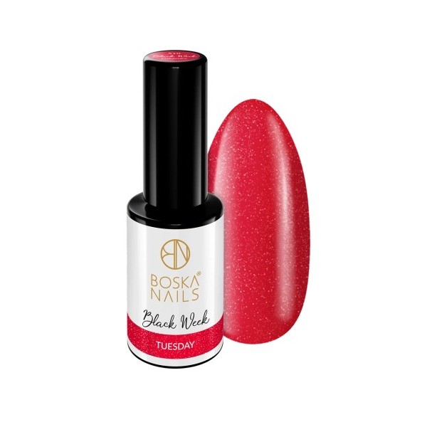 Boska Nails Lakier Hybrydowy 510 6ml