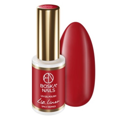 Boska Nails Lakier Hybrydowy 598 6ml