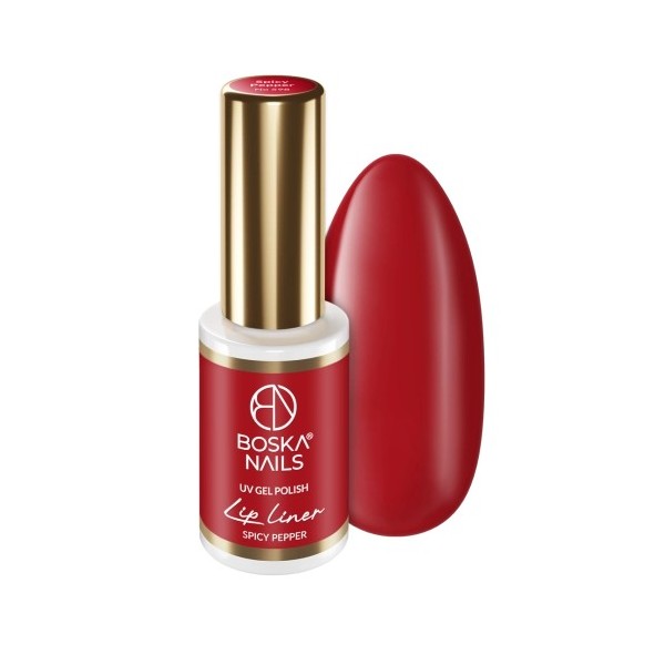 Boska Nails Lakier Hybrydowy 598 6ml