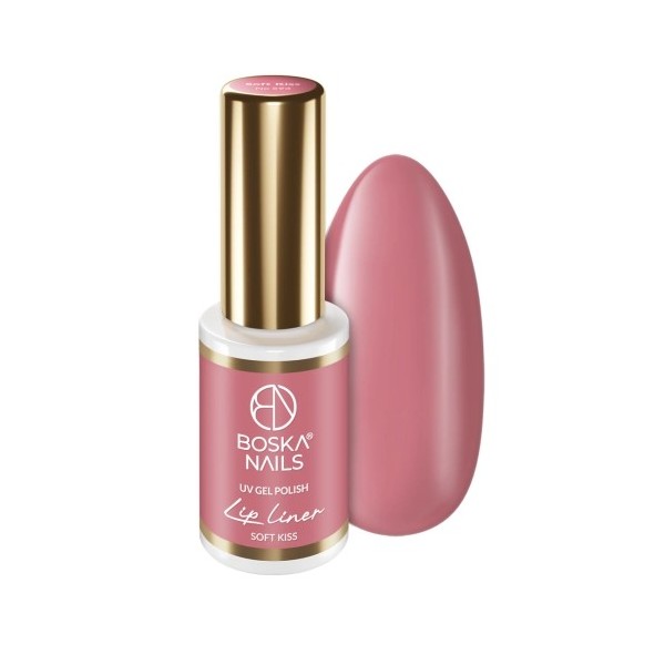 Boska Nails Lakier Hybrydowy 593 6ml