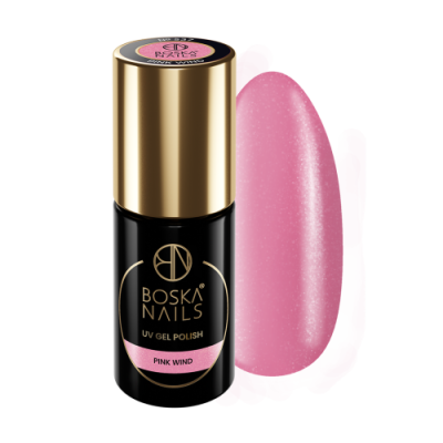 Boska Nails Lakier Hybrydowy 537 6ml