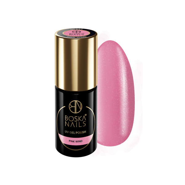 Boska Nails Lakier Hybrydowy 537 6ml