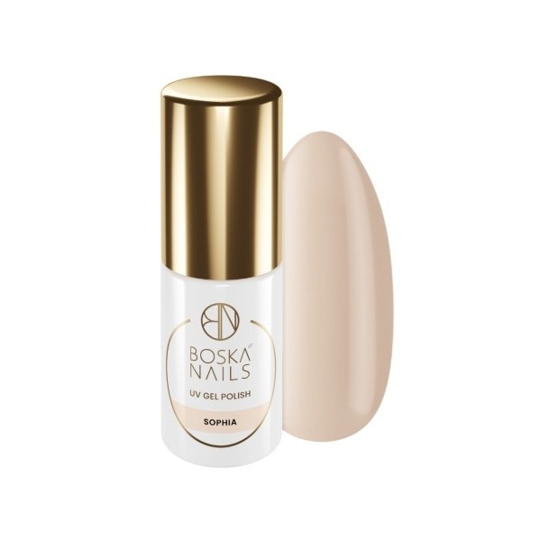 Boska Nails Lakier Hybrydowy 479 6ml
