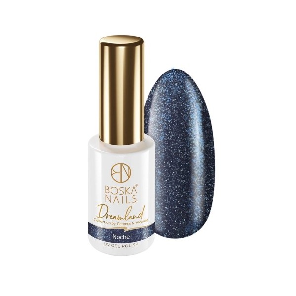 Boska Nails Lakier Hybrydowy 518 6ml