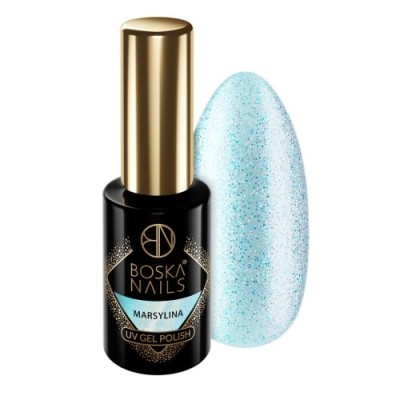 Boska Nails Lakier Hybrydowy 490 6ml