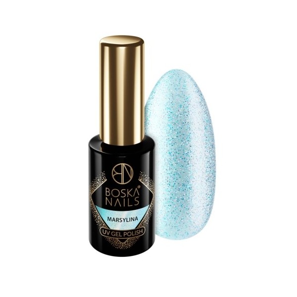 Boska Nails Lakier Hybrydowy 490 6ml