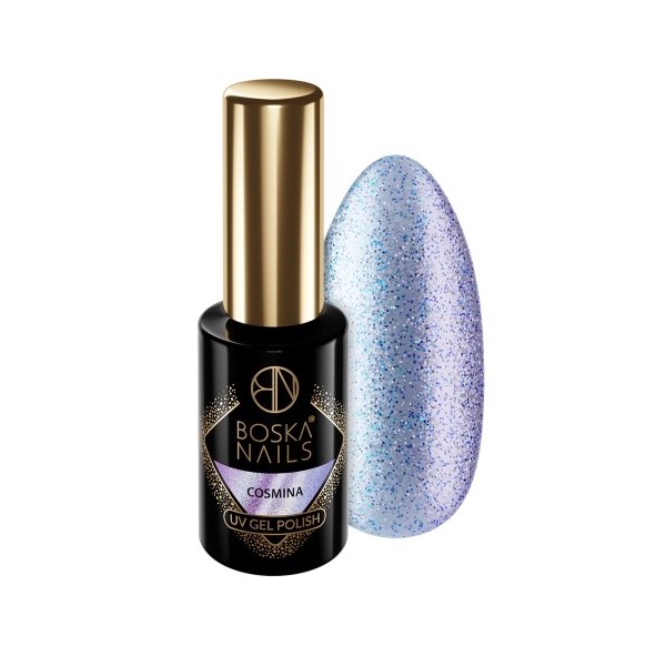 Boska Nails Lakier Hybrydowy 487 6ml