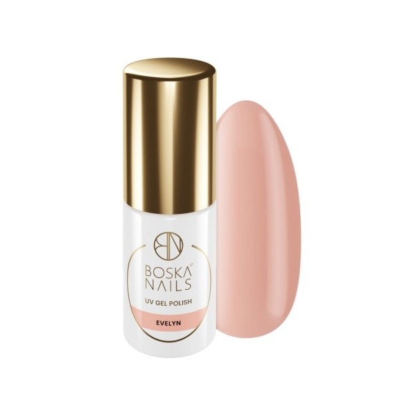 Boska Nails Lakier Hybrydowy 481 6ml