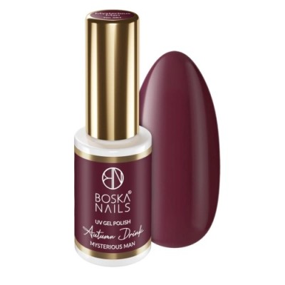 Boska Nails Lakier Hybrydowy 581 6ml