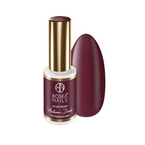 Boska Nails Lakier Hybrydowy 581 6ml
