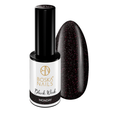 Boska Nails Lakier Hybrydowy 509 6ml