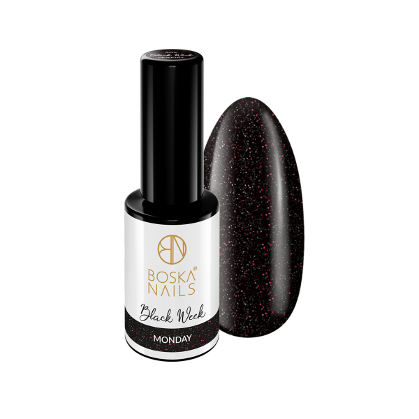 Boska Nails Lakier Hybrydowy 509 6ml