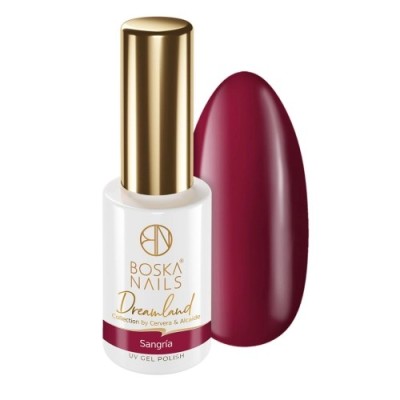 Boska Nails Lakier Hybrydowy 519 6ml