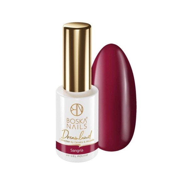 Boska Nails Lakier Hybrydowy 519 6ml