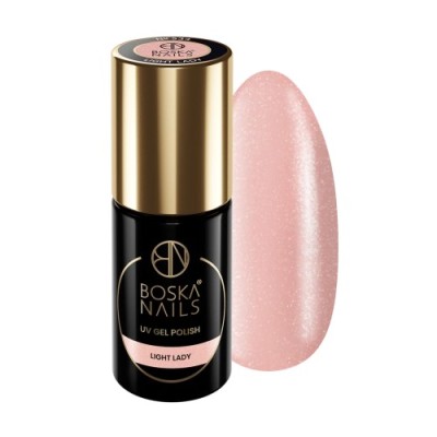 Boska Nails Lakier Hybrydowy 534 6ml