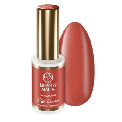 Boska Nails Lakier Hybrydowy 596 6ml
