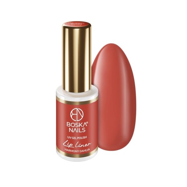 Boska Nails Lakier Hybrydowy 596 6ml