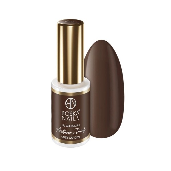 Boska Nails Lakier Hybrydowy 580 6ml