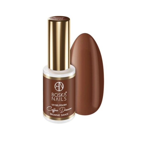 Boska Nails Lakier Hybrydowy 572 6ml