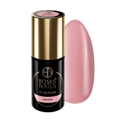 Boska Nails Lakier Hybrydowy 536 6ml