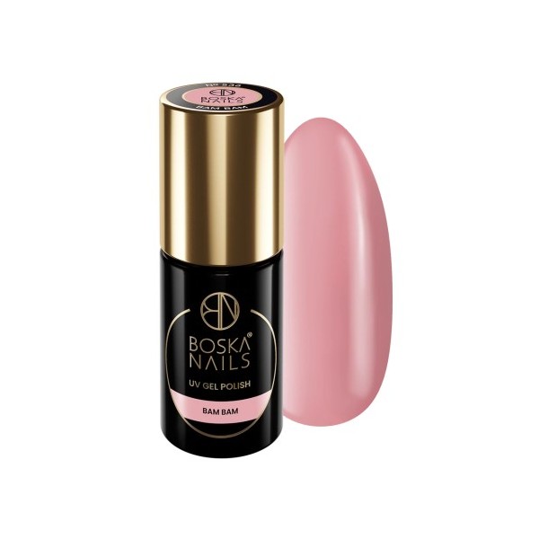 Boska Nails Lakier Hybrydowy 536 6ml
