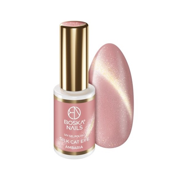 Boska Nails Lakier Hybrydowy 506 6ml