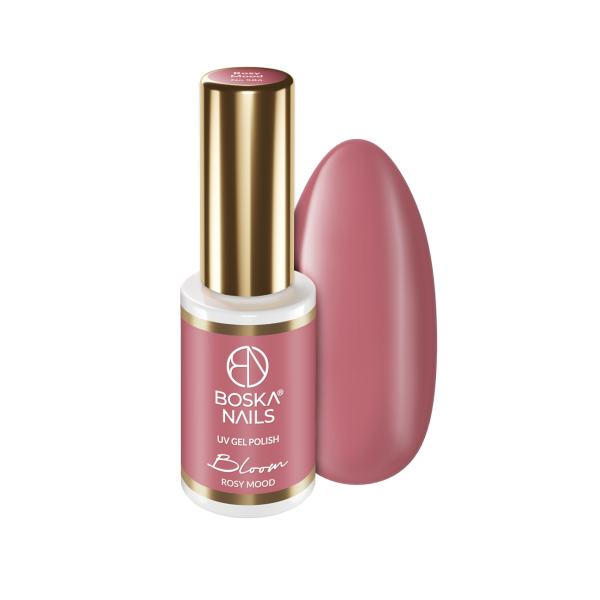 Boska Nails Lakier Hybrydowy 586 6ml