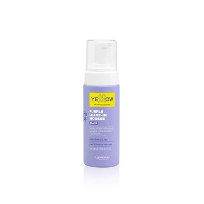 Yellow Silver Pianka 160ml