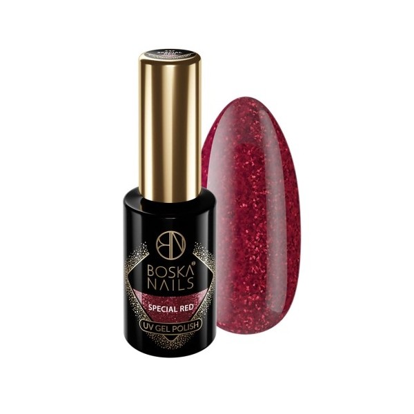Boska Nails Lakier Hybrydowy 447 6ml