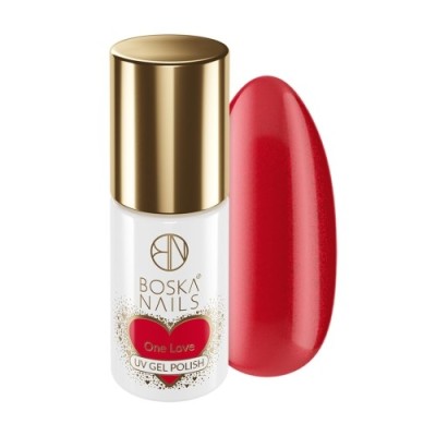 Boska Nails Lakier Hybrydowy 450 6ml